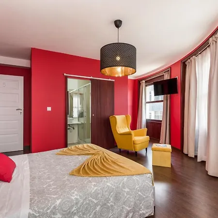 Casa de hóspedes Santa Catarina 3*