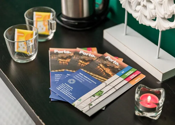 Santa Catarina 3* Porto