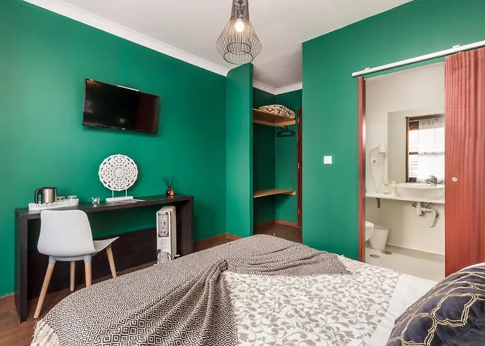 Santa Catarina 3* Oporto