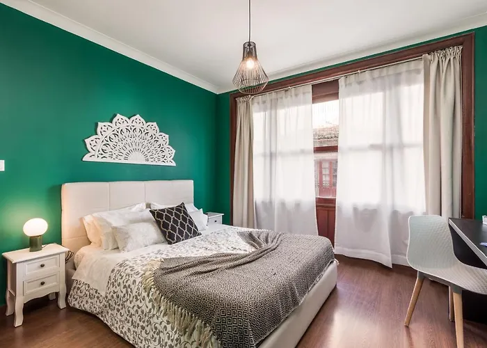 Santa Catarina Konukevi 3*