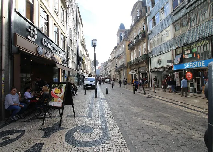 Santa Catarina Oporto