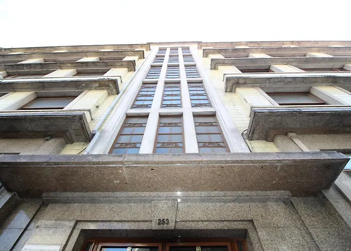 Konukevi Santa Catarina Porto