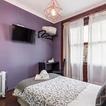 Santa Catarina Gæstehus