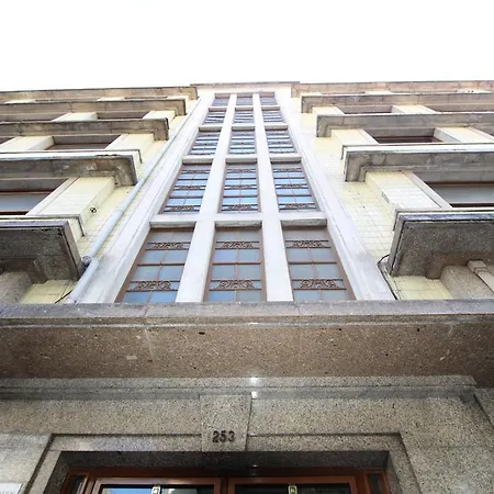 Pensionat Santa Catarina Oporto