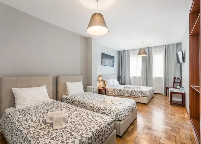 Santa Catarina Guest house Porto