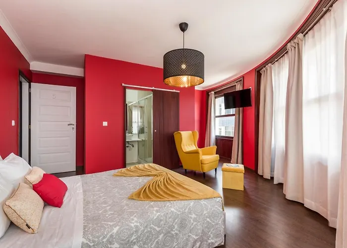 Guest house Santa Catarina 3*