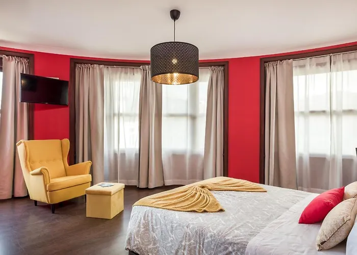 Guest house Santa Catarina 3*