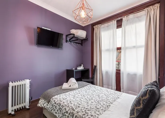 Santa Catarina Guest house