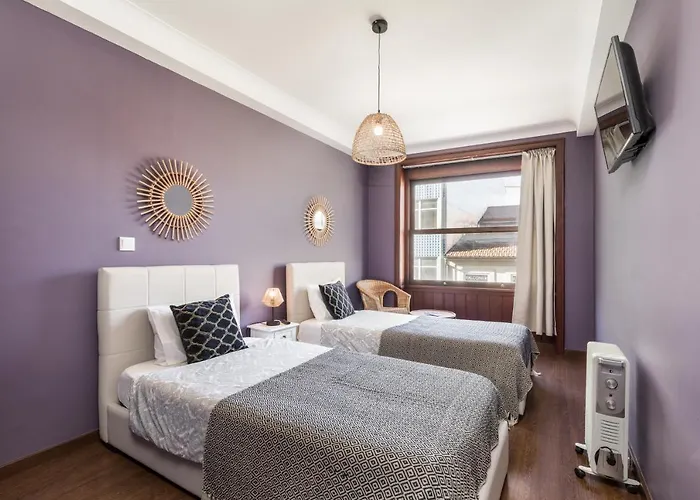 Santa Catarina Guest house