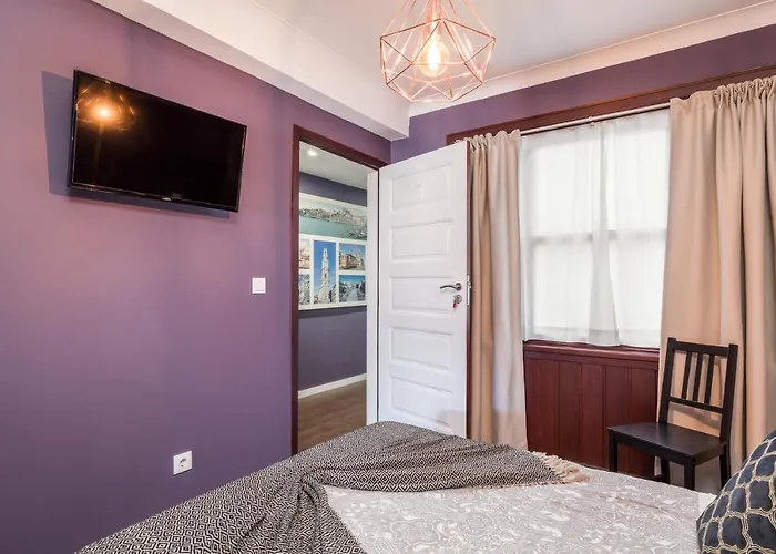 بيت ضيافة Santa Catarina 3*