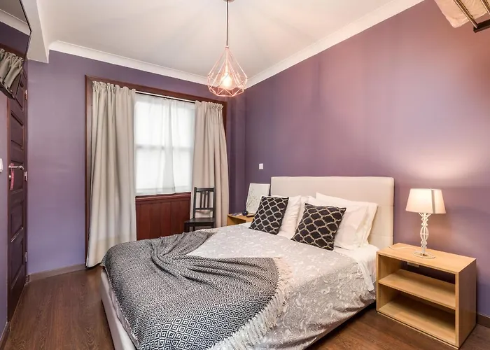 بيت ضيافة Santa Catarina 3*